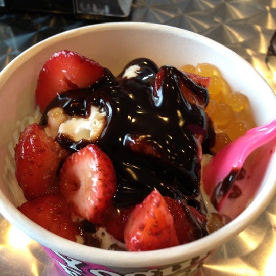 Yogurt Extreme Albany, OR