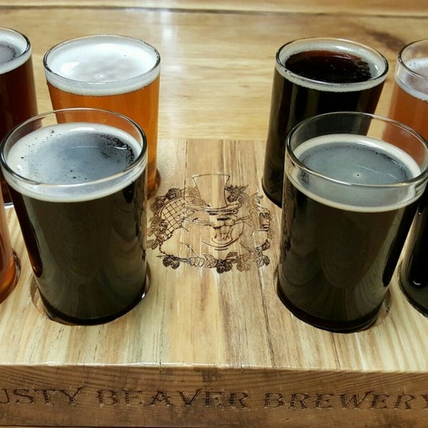 12/10/2016에 Doug B.님이 Rusty Beaver Brewery에서 찍은 사진