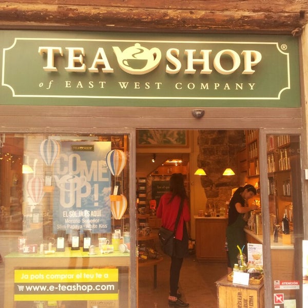 Tea Shop Montcada - Tea Room in Sant Pere-Santa Caterina i la Ribera
