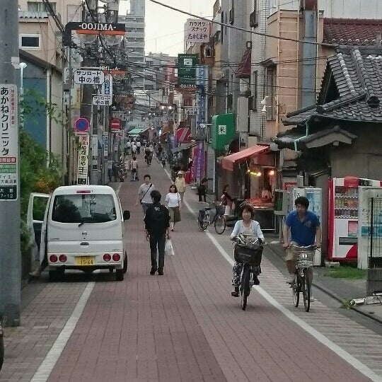 Photos At 大島中の橋商店街 江東区 東京都