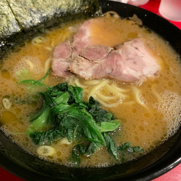 横浜家系ラーメン 志田家 蒲田店 蒲田 東京 東京都 横浜家系ラーメン 志田家 蒲田店 蒲田 東京 東京都
