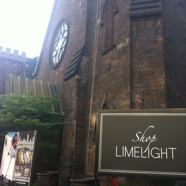 5/13/2013にOlivier G.がLimelight Shopsで撮った写真