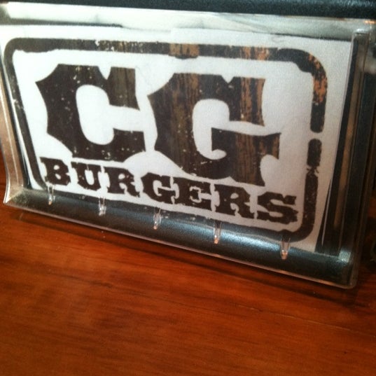 Foto scattata a CG Burgers da Howard S. il 10/27/2012