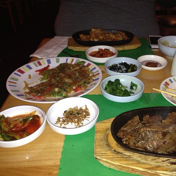 Seoul Korean Restaurant Milwaukee, WI