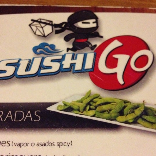 Foto scattata a Sushi Go da José O. il 12/1/2012