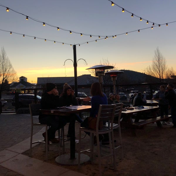 Photo taken at Worthy Brewing Company by Gerald H. on 3/13/2021