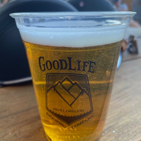 Photo taken at GoodLife Brewing by Gerald H. on 7/24/2021