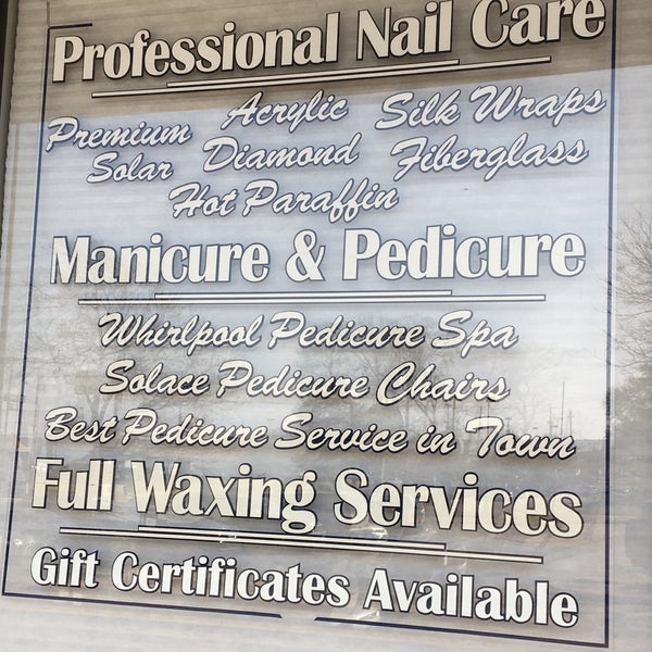 MT Nails Anderson Arbor Austin, TX