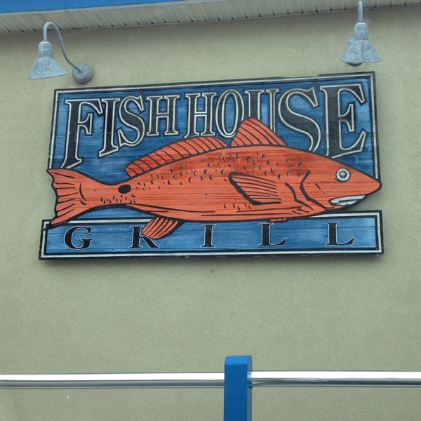 Photo taken at Fish House Grill by Kristin W. on 4/23/2013