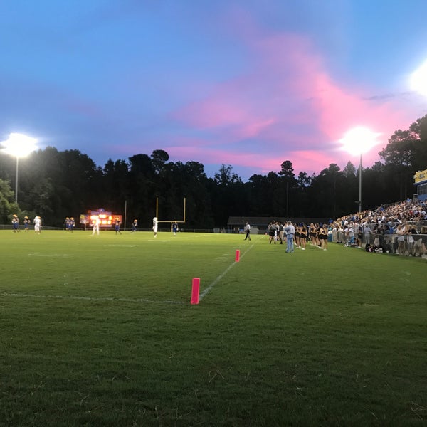 Laney High School Wilmington'da Lise