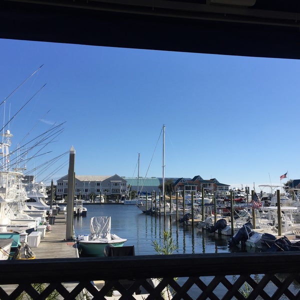 Photo taken at Fish House Grill by Kristin W. on 1/16/2016