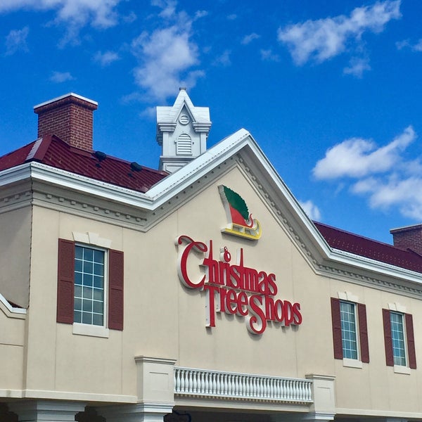 Christmas Tree Shops Gift Shop