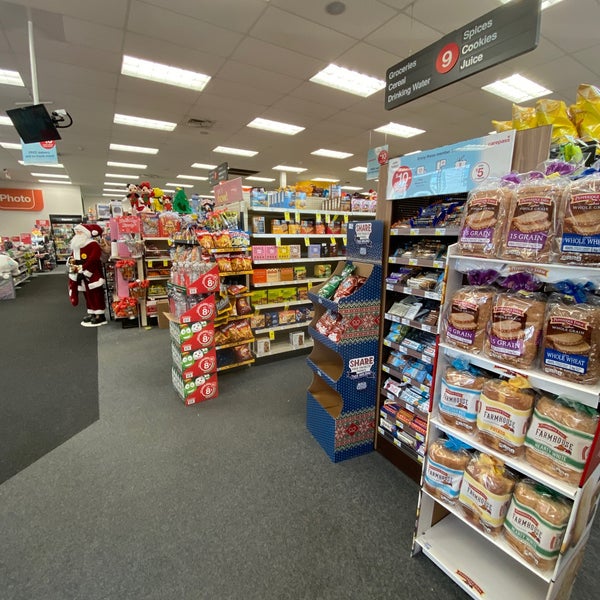 CVS pharmacy - Center City - 2 tips