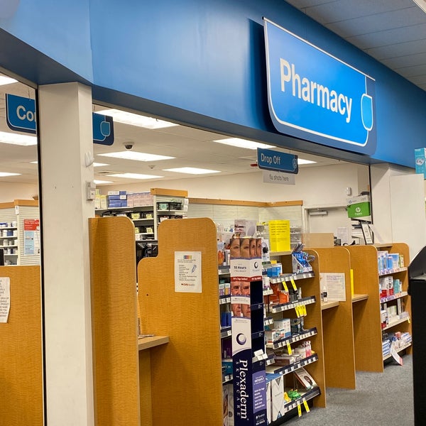 Are Dogs Allowed In Cvs Stores
