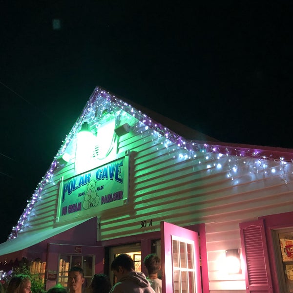 Photos at Polar Cave Ice Cream Parlour Mashpee, MA