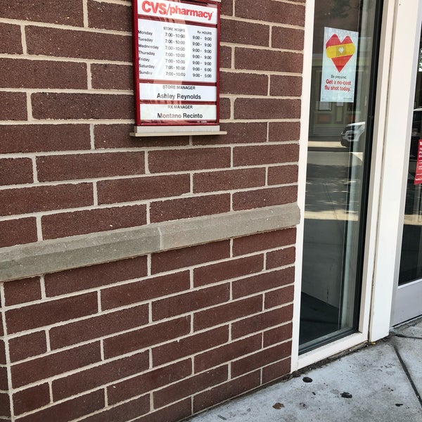 CVS pharmacy - Center City - 2 tips