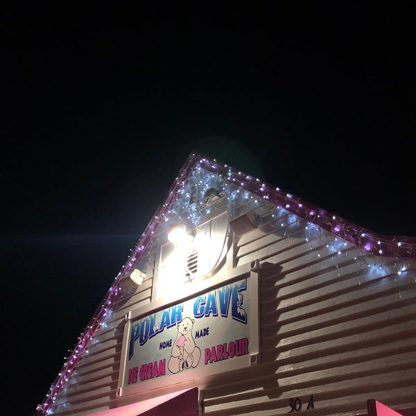 Photos at Polar Cave Ice Cream Parlour Mashpee, MA