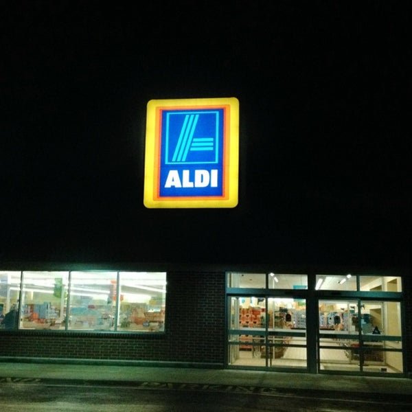 Aldi (Now Closed) 3 tips