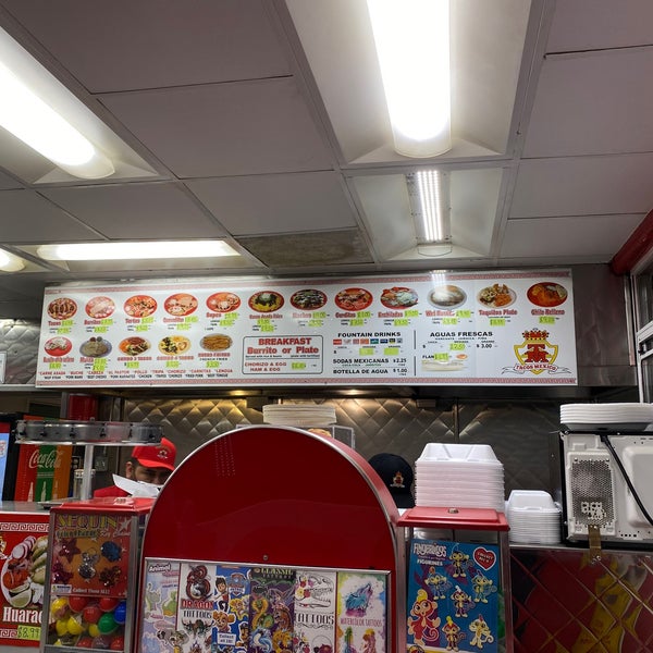 Tacos Mexico Van Nuys Blvd Van Nuys, CA