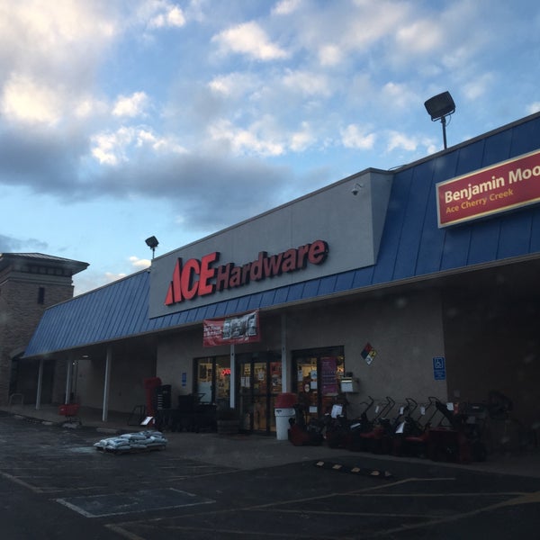 Cherry Creek Ace Hardware Virginia Village Denver, CO