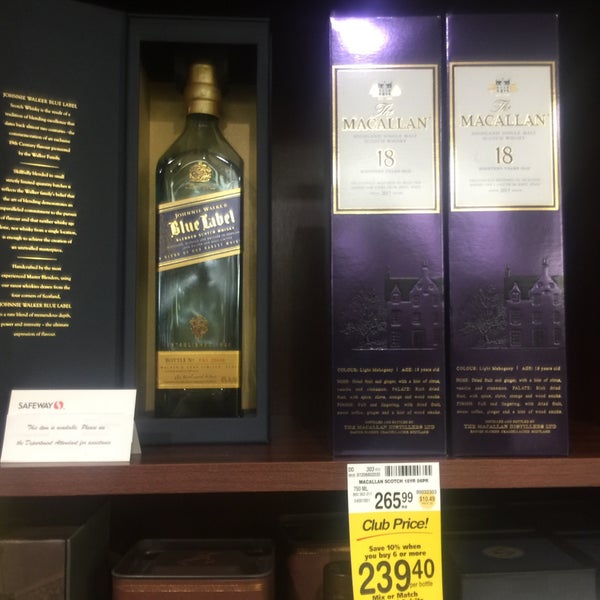 Safeway Liquor Store Littleton, CO