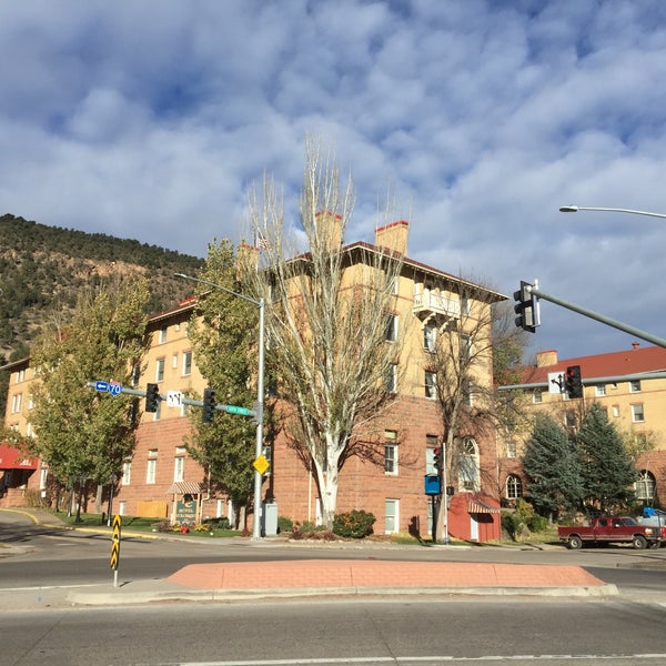 Photo prise au Hotel Colorado par ɐlᴉʇʇu∀ ſ. le11/19/2015