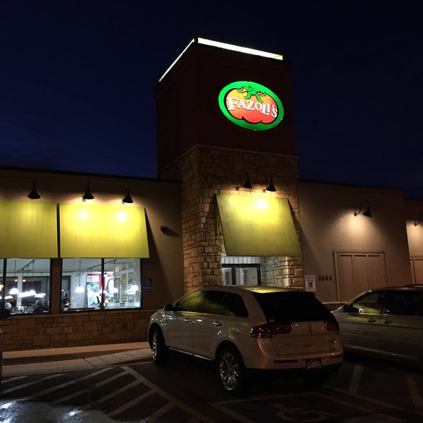 Fazoli's (Now Closed) Italian Restaurant in Centennial