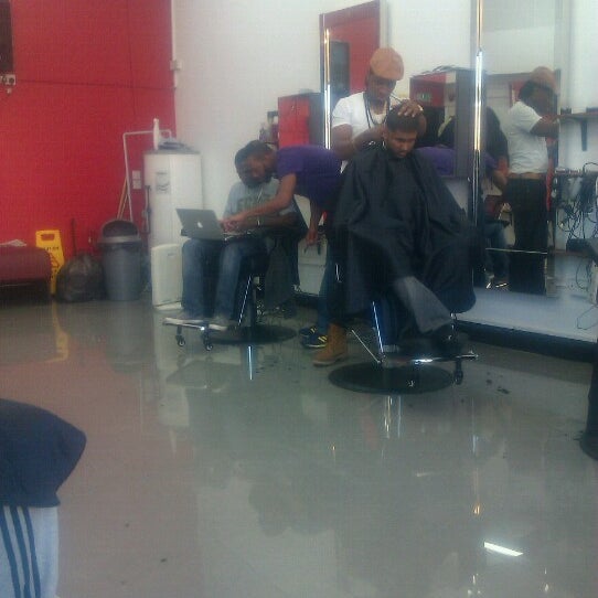 Actife Gents Hair Studio Acton London, Greater London