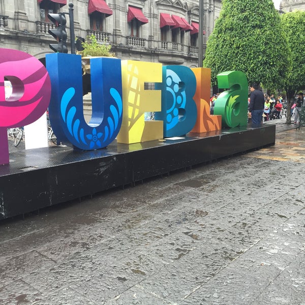 6/26/2016에 Agla M.님이 Puebla de Zaragoza에서 찍은 사진