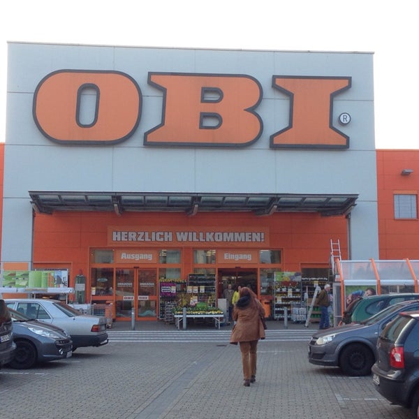 OBI Markt Papenburg - Papenburg, Niedersachsen