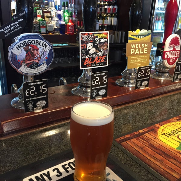 The Potters Wheel (Wetherspoon) Pub