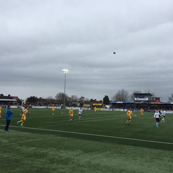 Gander Green Lane (Borough Sports Ground) 3 tavsiye