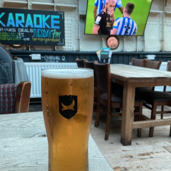 Dry Dock Pub in Leeds City Centre