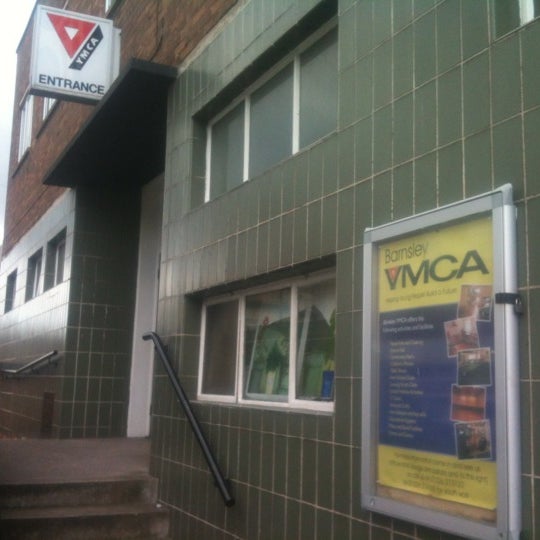 Р’ РєР»СѓР±Рµ YMCA