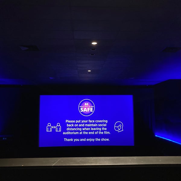 Showcase Cinema Birstall Birstall, Kirklees