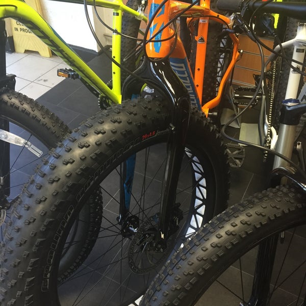 the bike shop crossgates