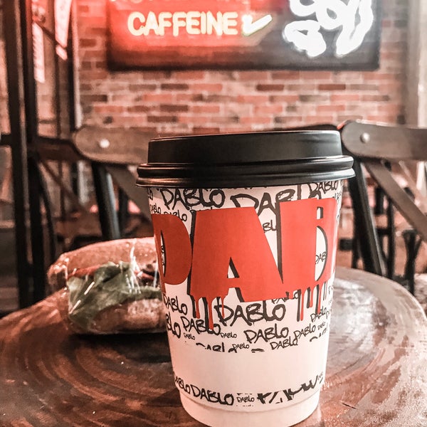 9/19/2019にTolga A.がPablo Artisan Coffeeで撮った写真