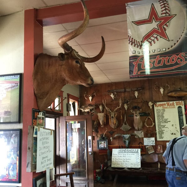 Kasper's Meat Market Weimar, TX
