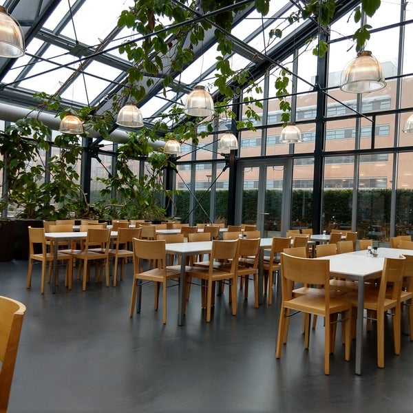 The greenhouse restaurant hoofddorp