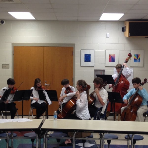 Hillcrest Middle School Simpsonville, SC