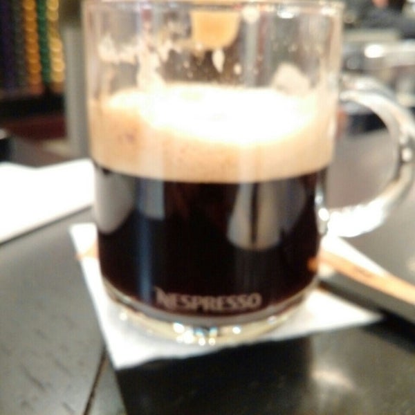 Photos at Nespresso Boutique at The Bay Downtown Vancouver 3 tips