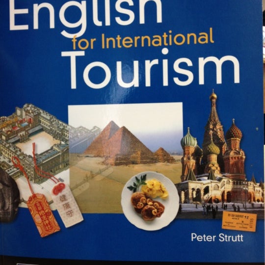 English for tourism