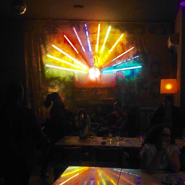 Das Foto wurde bei Gayola Bar &amp; Steakhouse von Dmitriy P. am 10/3/2015 aufgenommen