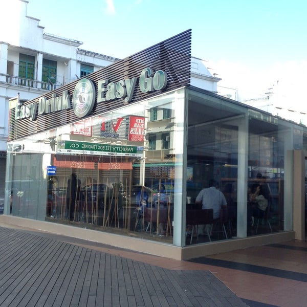 Easy Drink Easy Go Now Closed Cafe In Bintulu Sarawak