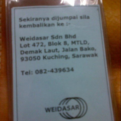 Photos At Weidasar Sejingkat