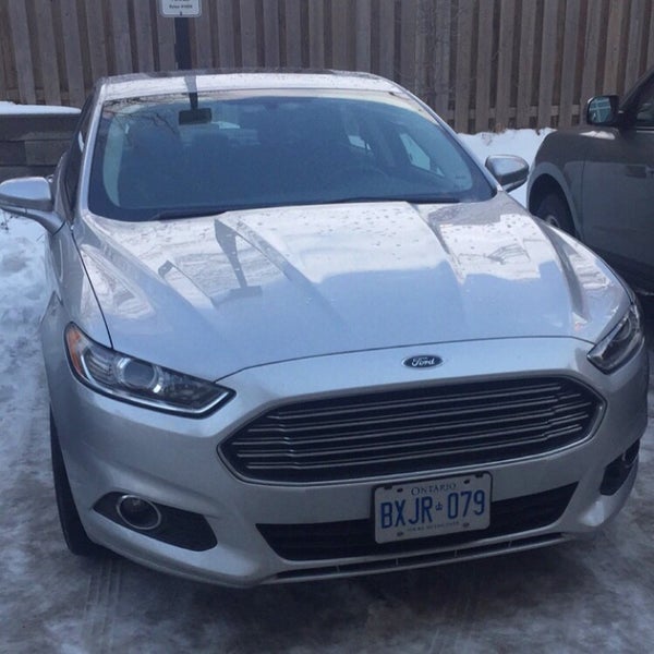 Avis Car Rental Waterloo, ON