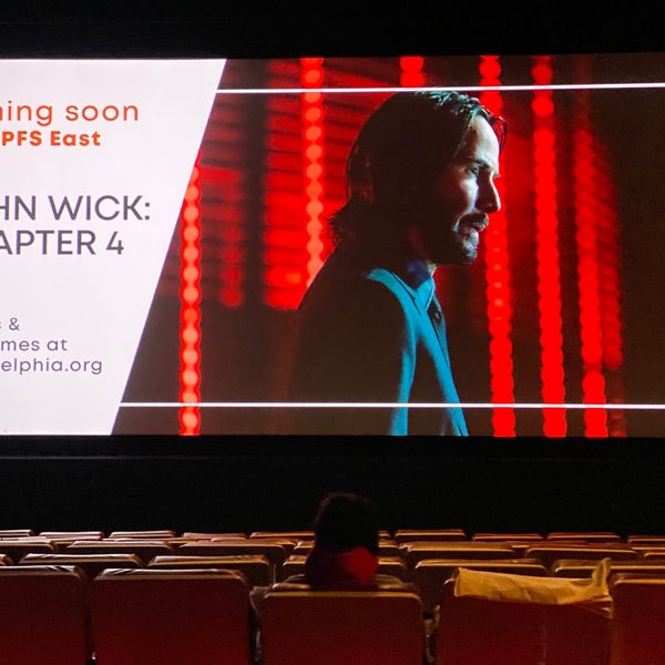 Ritz East (Now Closed) Center City East Philadelphia, PA