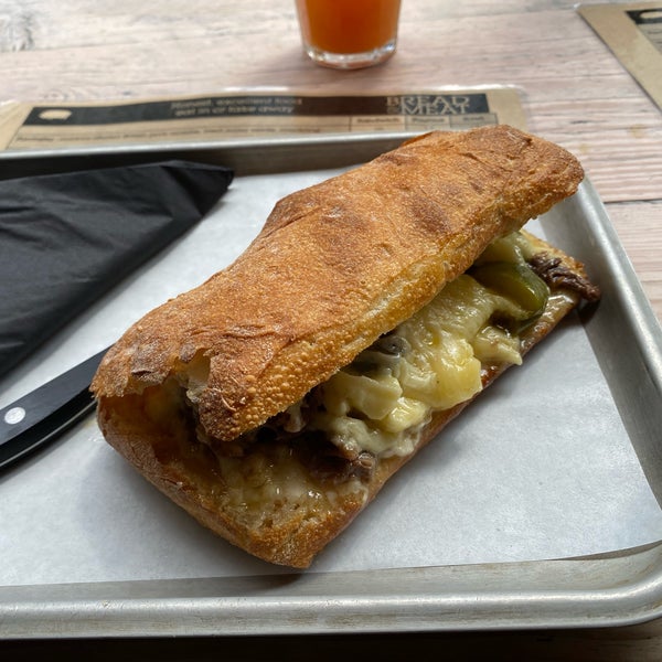 bread & meat Cambridge, Cambridgeshire