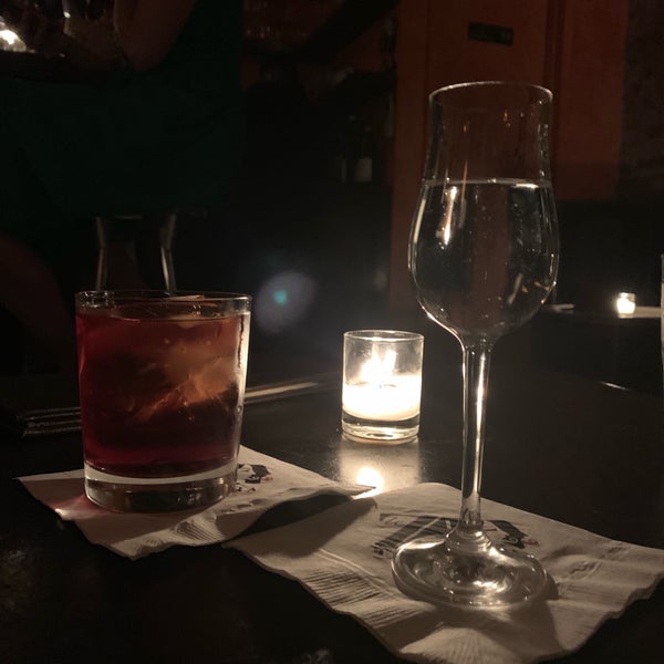 Photo taken at Le Zie Bar by Michal on 8/18/2019