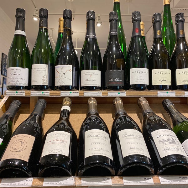 Chambers Street Wines Tribeca 30 tips